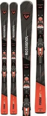 Produktbild von Rossignol Forza 60 TI Skiset 2026 : 171 Größe: 171
