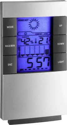 Produktbild von TFA 35.1087 Elektronische Wetterstation