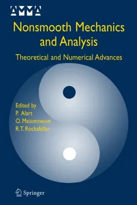 Produktbild von Nonsmooth Mechanics and Analysis