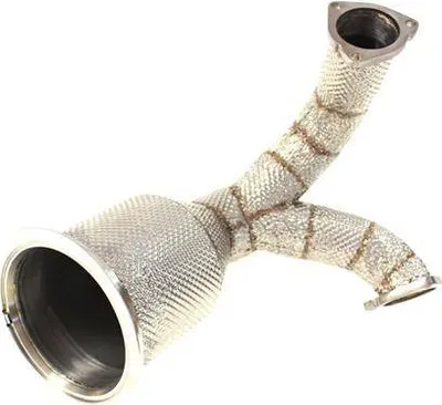 Produktbild von Abgaskrümmer Audi S4 B9, S5, 3.0 TFSI, Hitzeschild