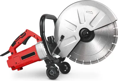 Obrázek produktu pro Expondo MSW pila na beton – 3500 W – hloubka řezu 155 mm