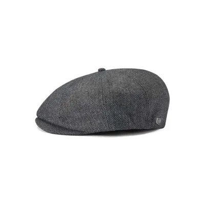 Obrázek produktu pro čepice BRIXTON - Brood Snap Cap Gyblk (GYBLK)
