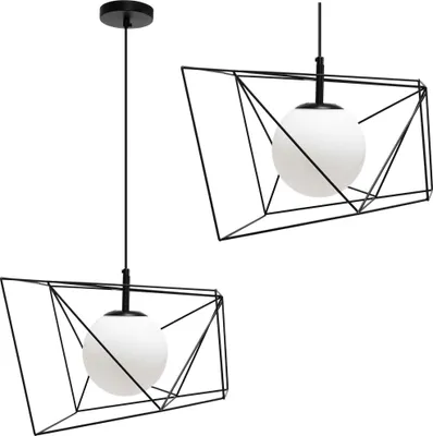Immagine prodotto di Lampada tooLight App1022-1Cp Black