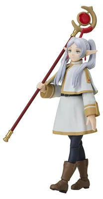 Immagine prodotto di Frieren: Beyond Journey's End S.H. Figuarts Action Figure Frieren 14 cm