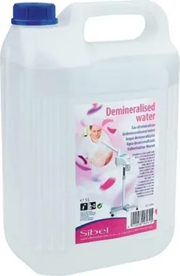 Produktbild von Sibel Demineralisiertes Wasser 5000ml