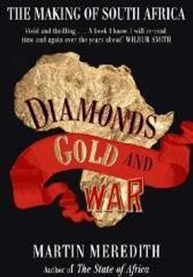 Produktbild von Diamonds, Gold and War