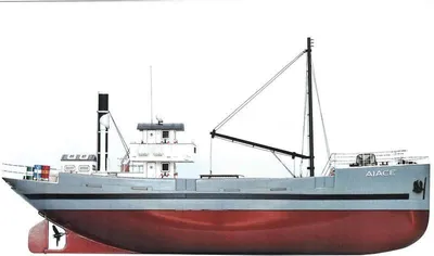 Productafbeelding van Mantua modelkit Aiace, schaal 1:40