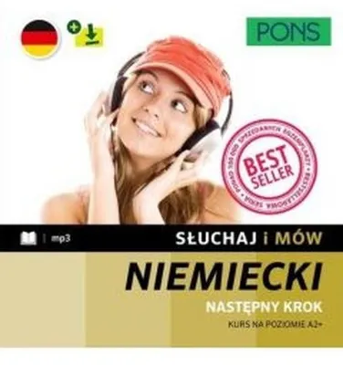 Immagine prodotto di Słuchaj i mów - Język niemiecki A2+ poziom 5
