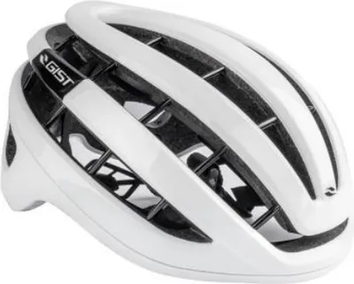 Produktbild von GIST Rennrad- Fahrradhelm RAPIDO, weiß