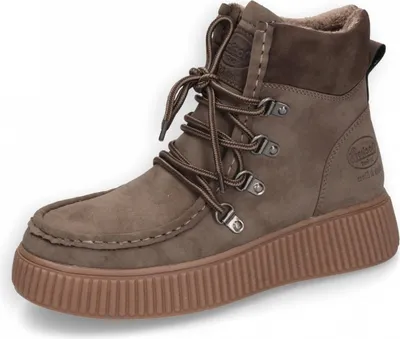 Produktbild von Dockers by Gerli Schnürstiefel Beige