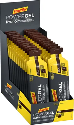 Produktbild von PowerBar PowerGel Hydro, Energiegel, Während der Aktivität, Cola, Tube, 153 kcal, 649 kJ