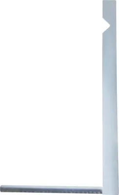 Produktbild von Hufa Ersatzteil Anschlagwinkel 800 c-AL Schneidhexen Fliesenschneider Winkel