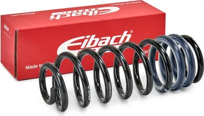 Produktbild von 2X Eibach Feder Fahrwerksfeder Hinten