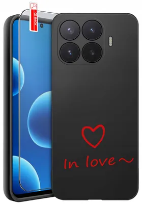 Produktbild von Hüllen für das Xiaomi 17T Pro – Designs | Matte Silikonhülle + 9H-Glas