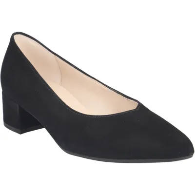 Produktbild von Gabor Pumps 443.17, Rauleder, Schwarz, Damen