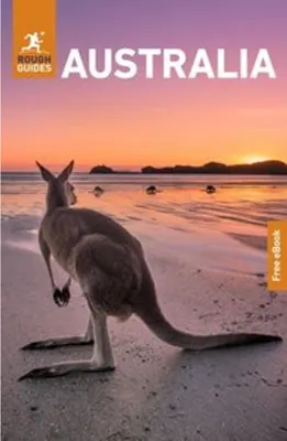 Obrázok produktu pre Rough Guides Australia: Travel Guide with eBook