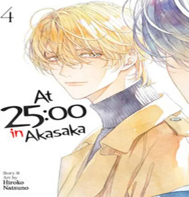 Obrázek produktu pro At 25:00 in Akasaka Vol. 4