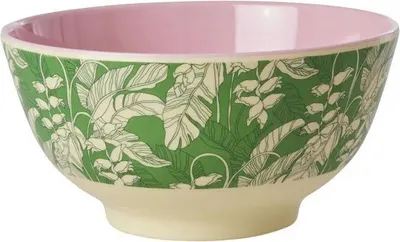 Immagine prodotto di RICE Ciotola (Bowl) in Melamina - Stampa "Paradise"