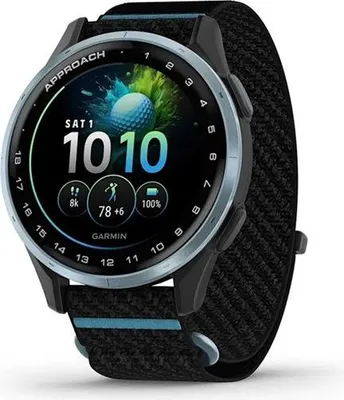 Obrázok produktu pre Detské golfové hodinky Garmin Approach J1 čierne