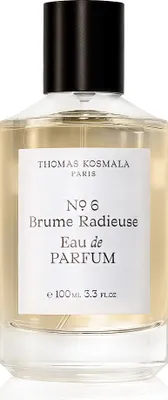 Zdjęcie produktu dla Thomas Kosmala No.6 Brume Radieuse woda perfumowana unisex 100 ml