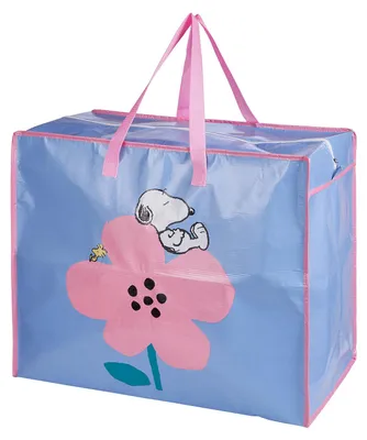 Produktbild von BUTLERS Jumbotasche PEANUTS Snoopy Blume