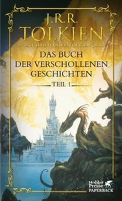 Obrázek produktu pro Das Buch der verschollenen Geschichten. Teil 1