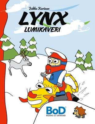 Produktbild von Lynx Lumikaveri