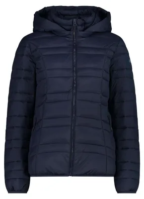 Produktbild von CMP Damen Outdoorjacke Jacket Snaps Hood Blau 40