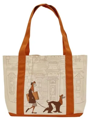 Image de Sac bandoulière "101 Dalmatiens" de Loungefly