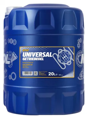 Produktbild von Mannol 80W-90 API