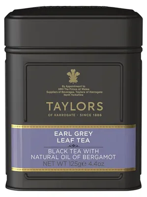 Zdjęcie produktu dla Herbata liściasta Earl Grey 125g