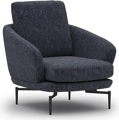 Produktbild von Luxus Polstersessel Design Sessel Wohnzimmer Textil Polstermöbel Einrichtung