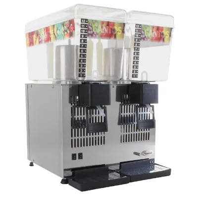 Produktbild von Santos Kaltgetränkespender 2 x 12L
