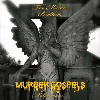 Produktbild von Murder Brothers,The-Murder Gospels Vol.1