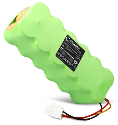 Immagine prodotto di CELLONIC 1x Batteria per Aspirapolvere Compatibile con Samsung Navibot VCR8855 / SR8855, Navibot SR8855, Navibot VCR8845 / SR8845, DJ96-00113C – (3300mAh, 14.4V)