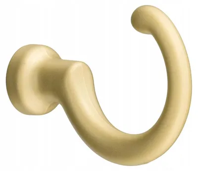 Produktbild von Möbelhaken GAMET WK12 gebürstetes Gold