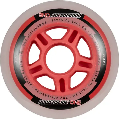 Produktbild von Powerslide One Rad 8 Einheiten Golden 84 mm Golden 84 mm