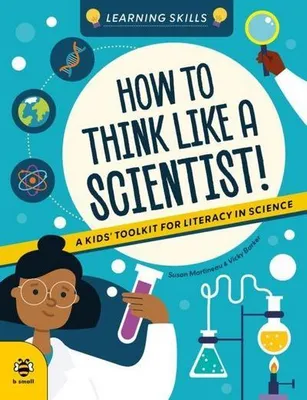 Obrázok produktu pre How to Think Like a Scientist