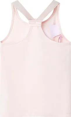 Immagine prodotto di Canotta da Bambina Rosa Tenue 116