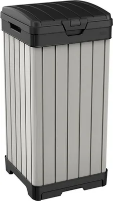 Zdjęcie produktu dla Keter Kosz Na Śmieci Rockford 125L