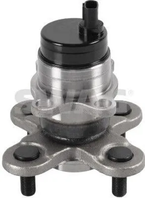 Produktbild von SWAG Radlagersatz Hinten für SUBARU JUSTY IV Schrägkugellager 56mm 33 10 5281