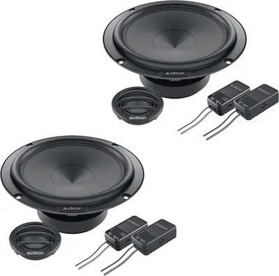 Immagine prodotto di Audison APK 165P - Sistema di diffusori da 16,5 cm