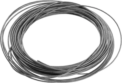 Image de 1Pc 15 mètres de câble en acier inoxydable 304 Diamètre 1.5mm