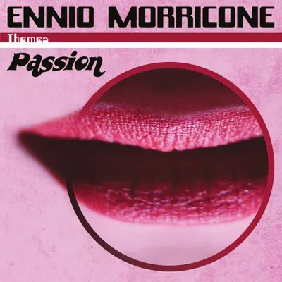 Produktbild von Ennio Morricone - Passion Vinyl