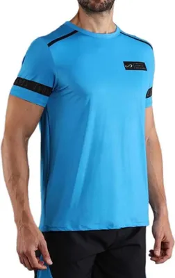 Productafbeelding van Endless Ace Izzy T-shirt met korte mouwen, blauw, maat S, voor heren