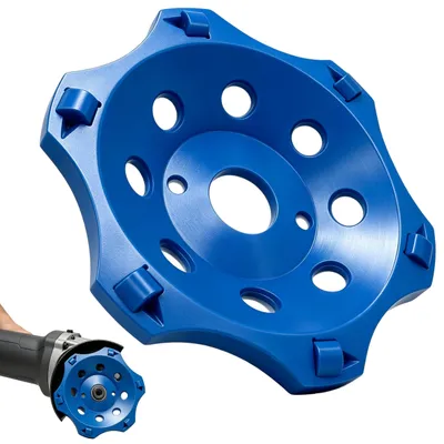 Obrázek produktu pro Diamantový kotouč 125 mm pro brusku na beton