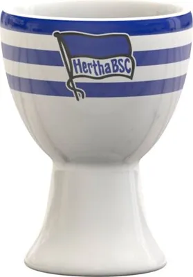 Produktbild von Hertha BSC Eierbecher-Set "Classic"