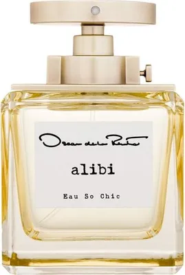 Obrázok produktu pre Oscar de la Renta Alibi Eau So Chic Woda toaletowa 100ml