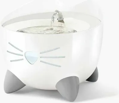 Immagine prodotto di Catit PIXI fontanella con inserto in acciaio inox