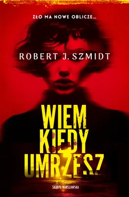 Obrázek produktu pro Vím, kdy zemřeš – kniha